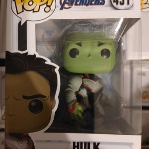 Hulk Funko Pop